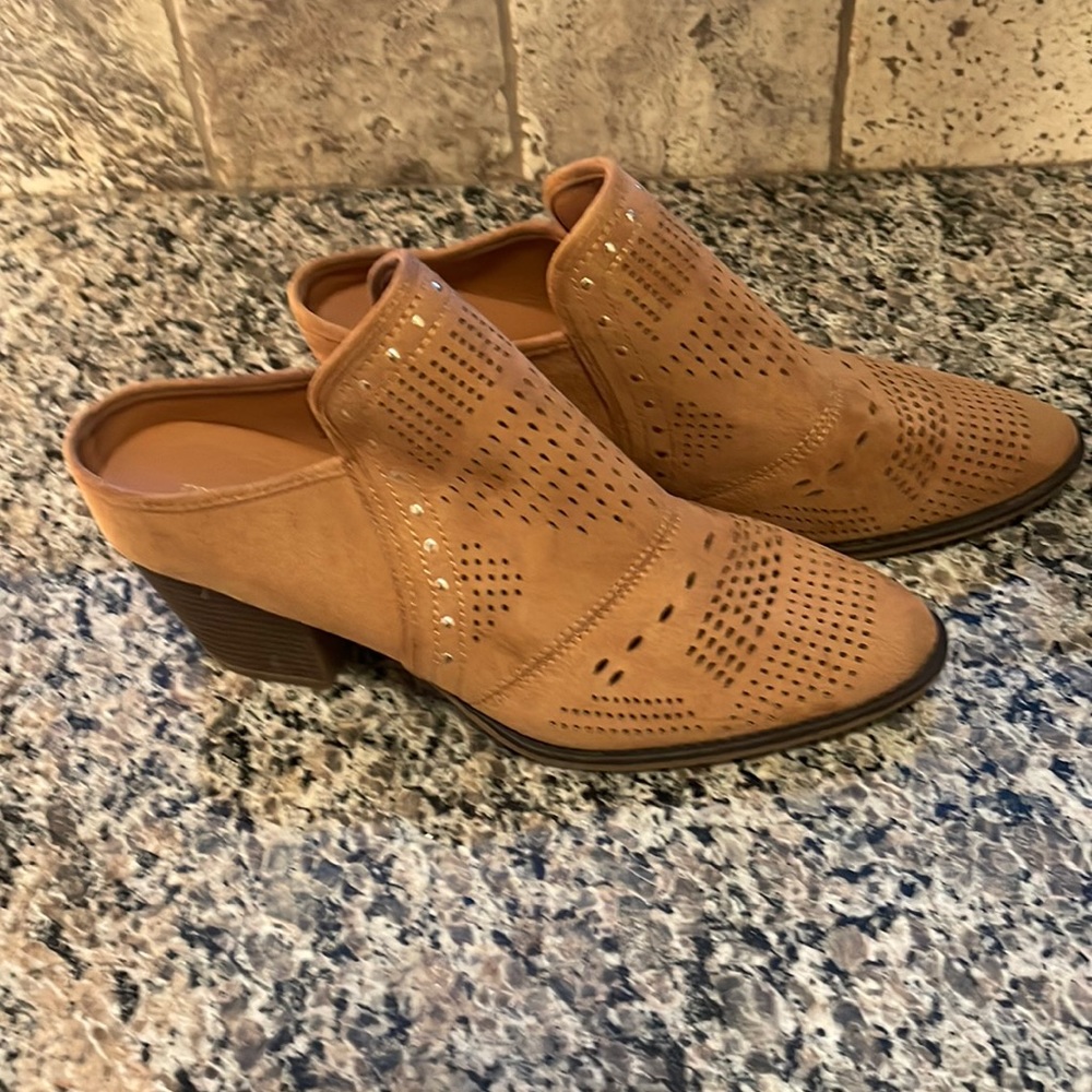 Maurice’s Booties